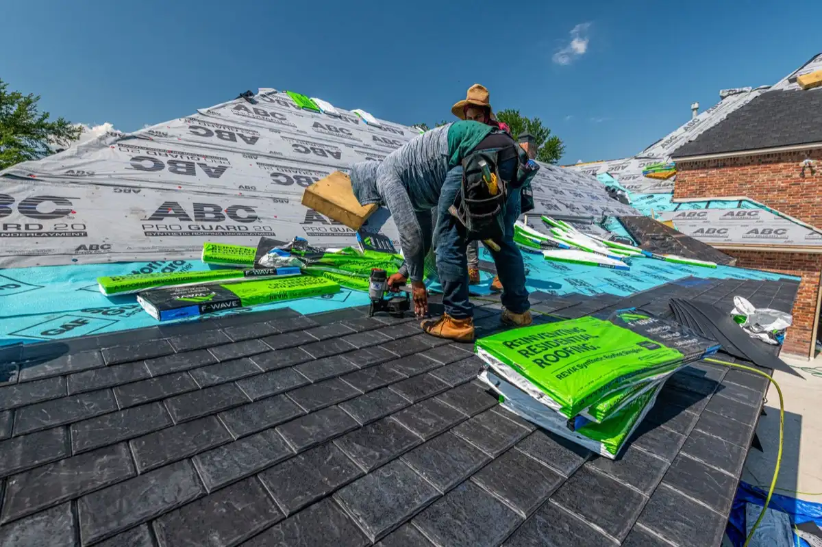 Roof Leak Repair in Victoria, TX