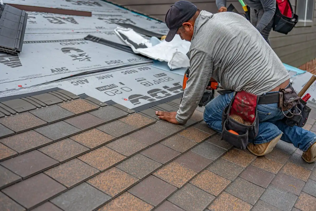 Asphalt Shingle Roofs in Victoria, TX